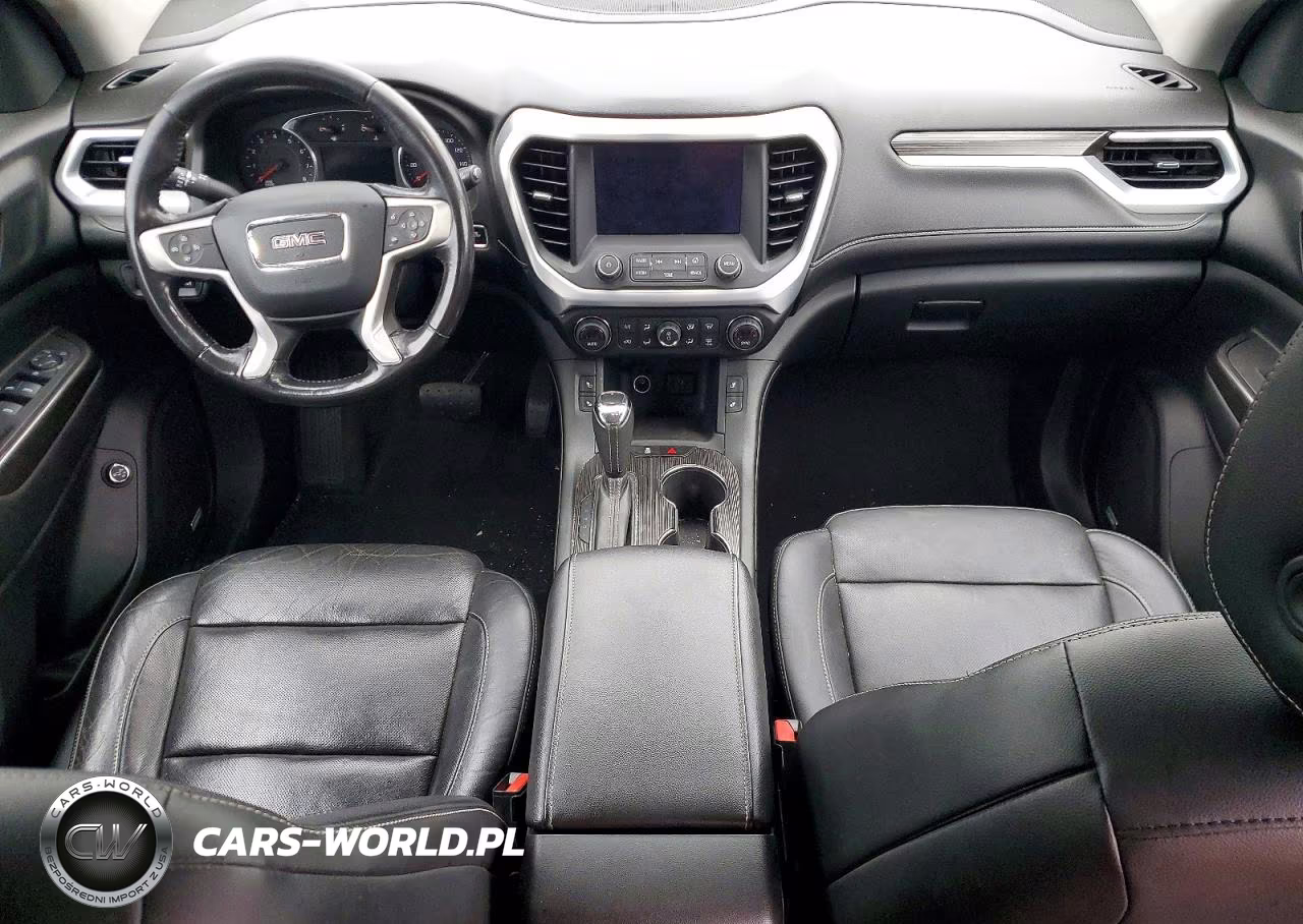 2017 GMC Acadia Slt-1 VIN:1GKKNMLS5HZ213665 - 8
