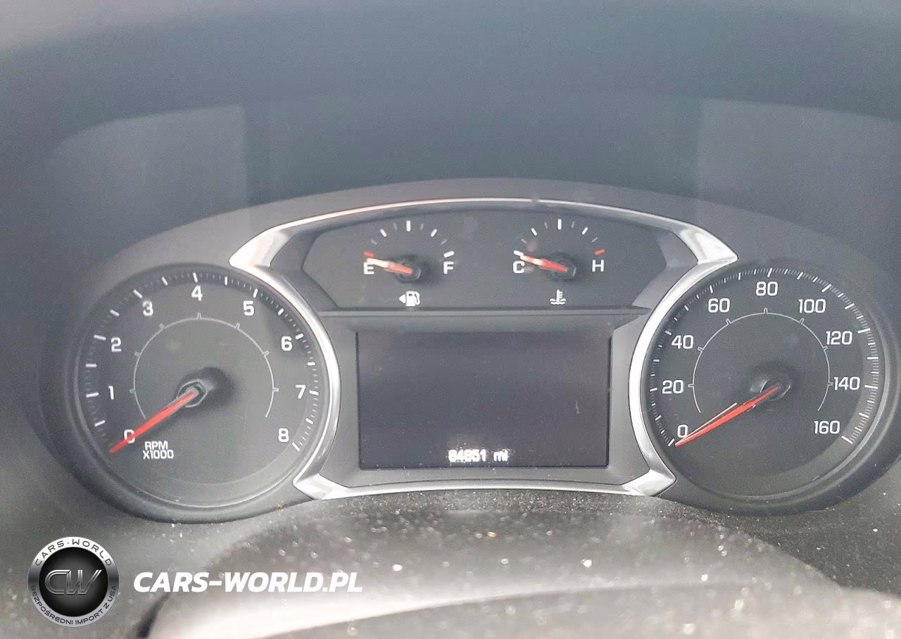 2017 GMC Acadia Slt-1 VIN:1GKKNMLS5HZ213665 - 9