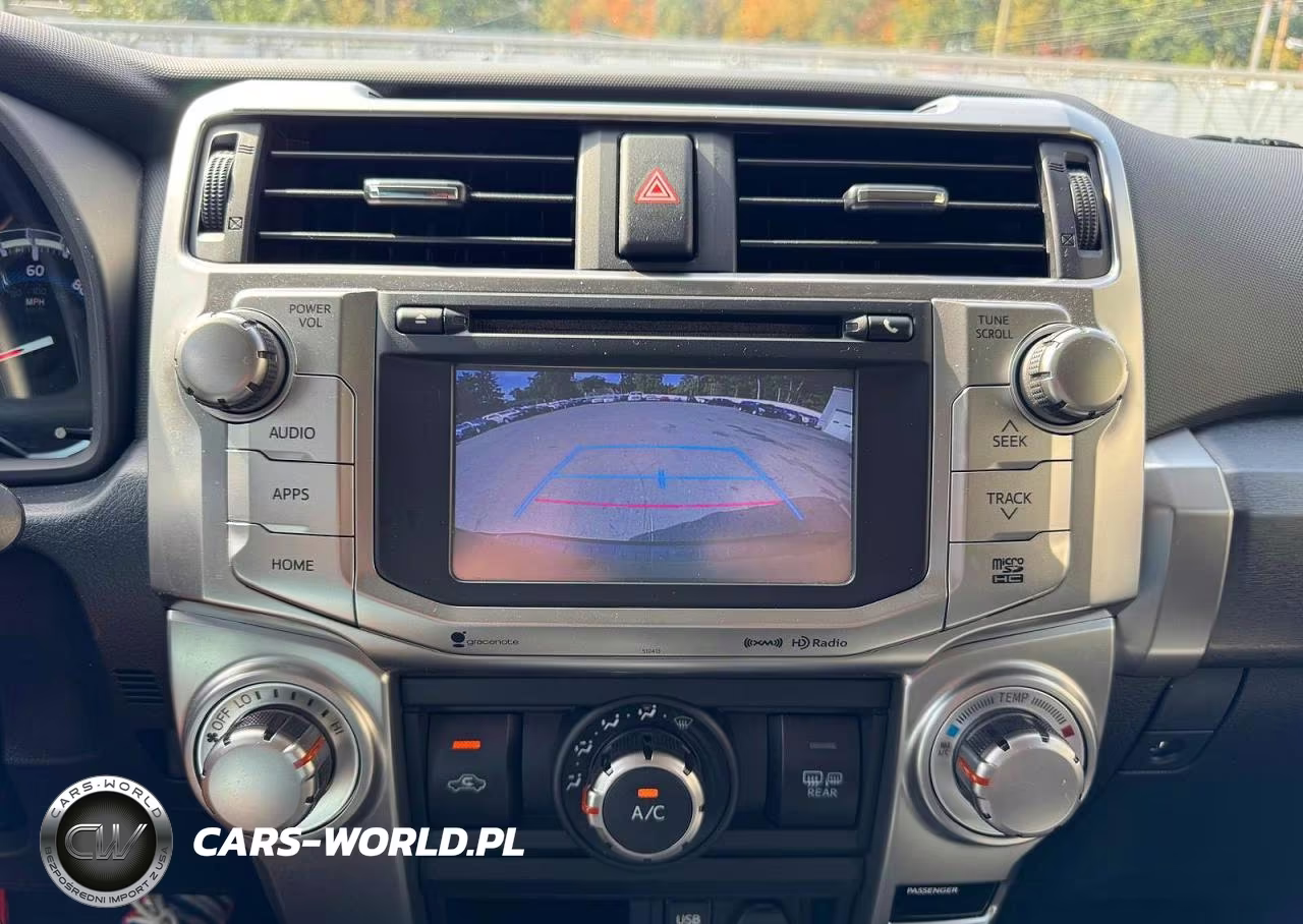 2019 Toyota 4Runner Sr5 VIN:JTEBU5JRXK5721189 - 11