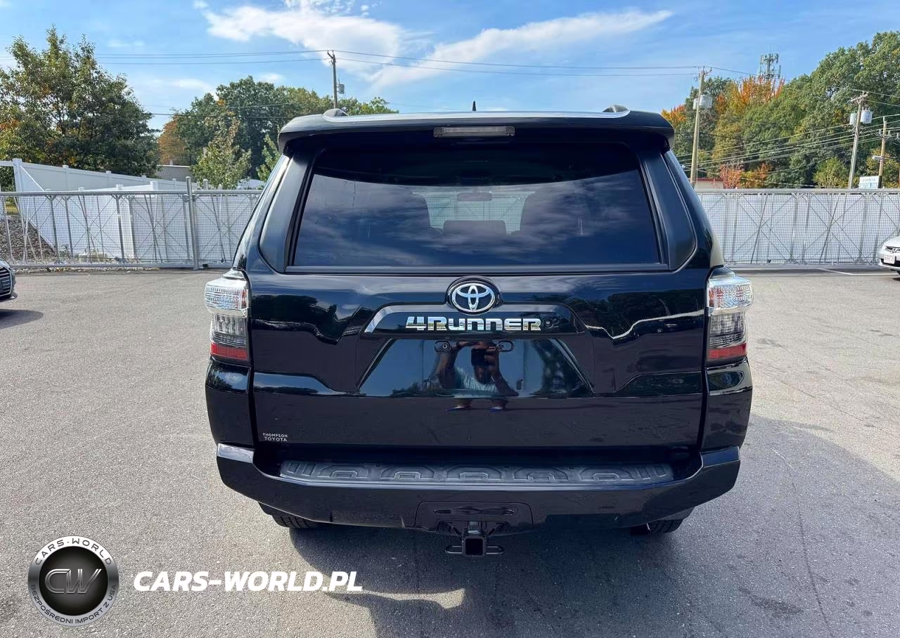 2019 Toyota 4Runner Sr5 VIN:JTEBU5JRXK5721189 - 5