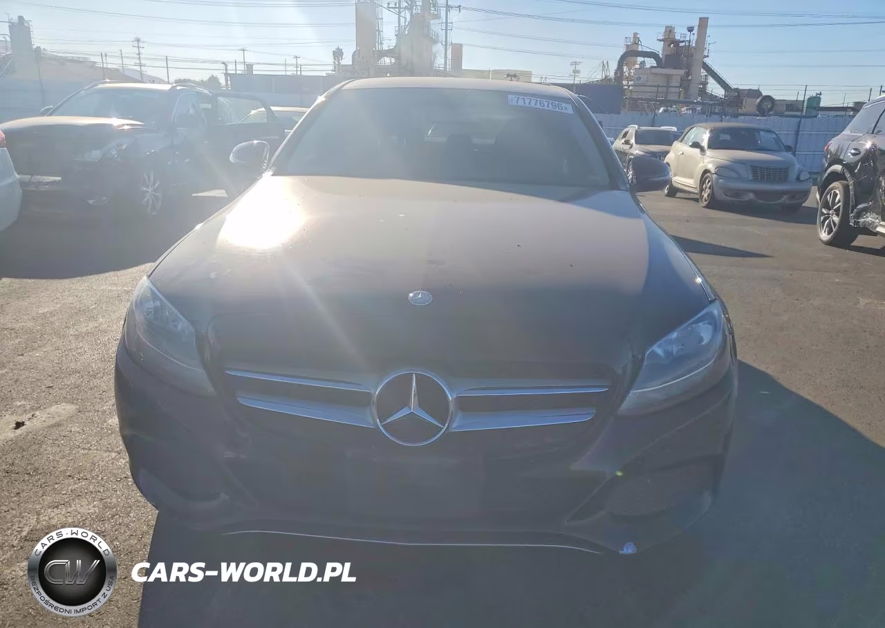 2017 Mercedes-Benz C 300 VIN:55SWF4JB1HU224972 - 5