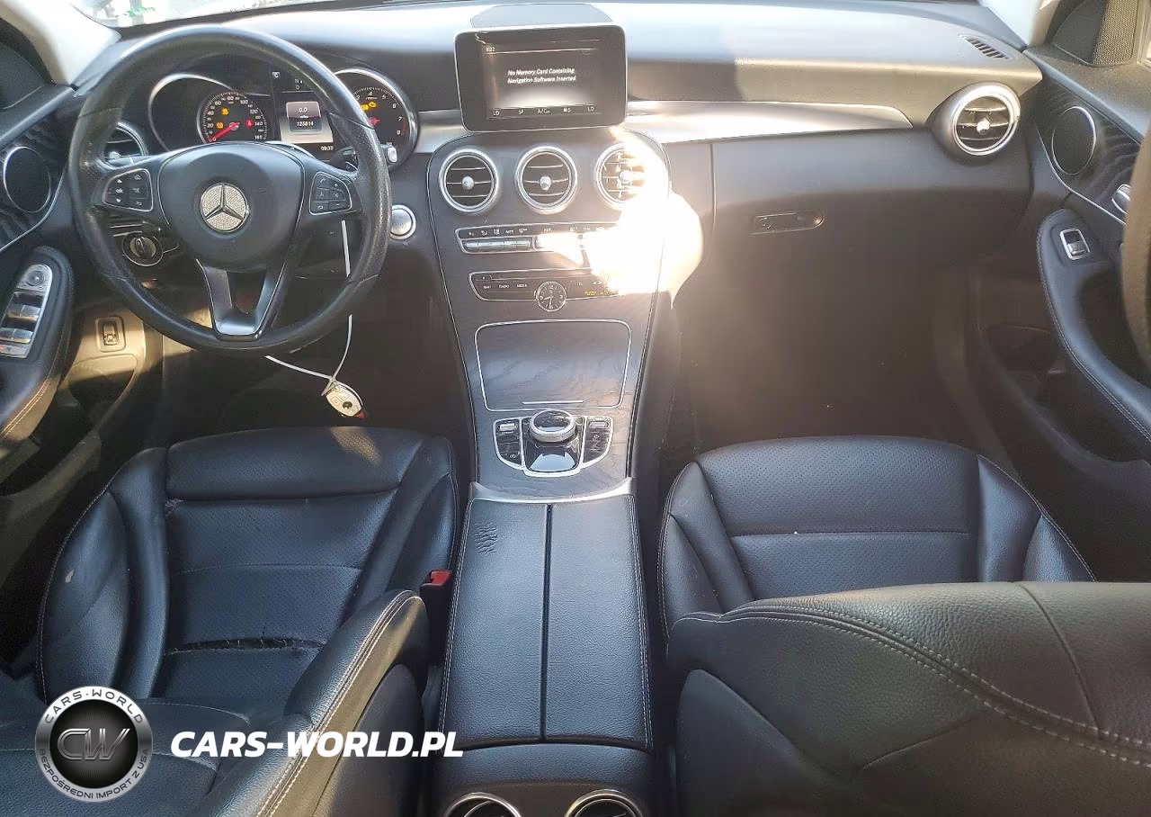 2017 Mercedes-Benz C 300 VIN:55SWF4JB1HU224972 - 8