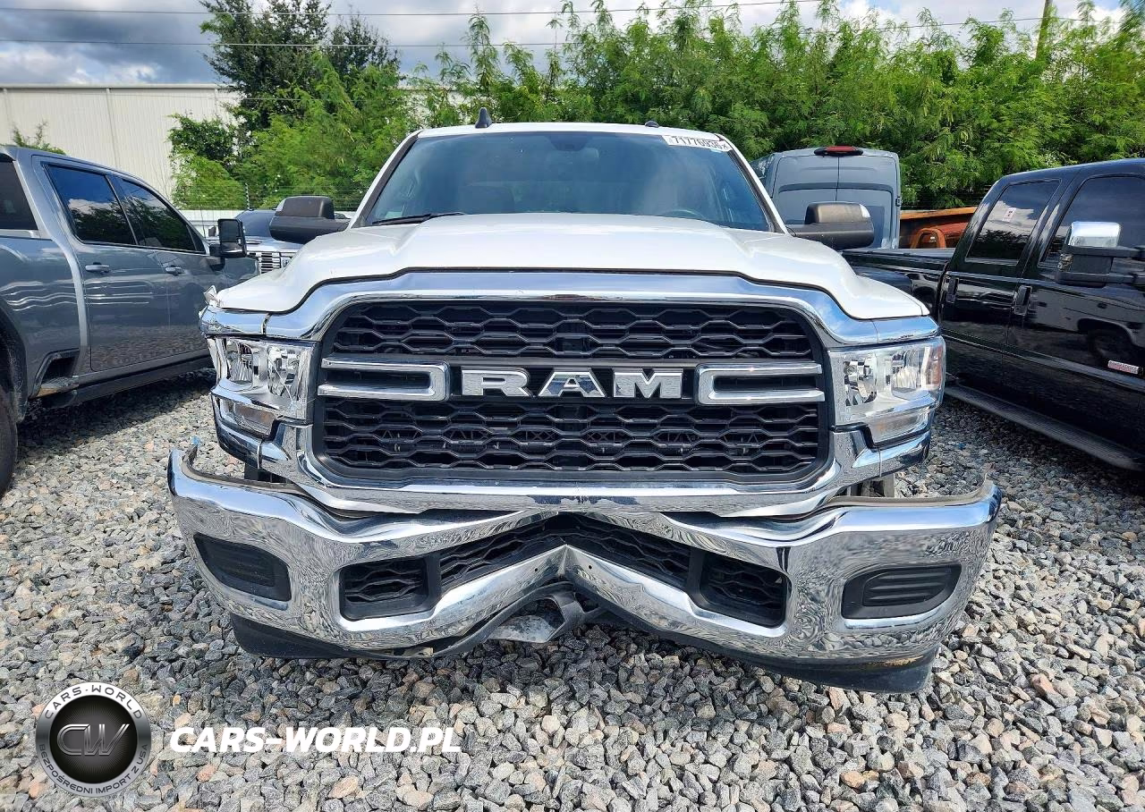 2022 Ram 2500 Tradesman VIN:3C7WR5HJ9NG223587 - 5
