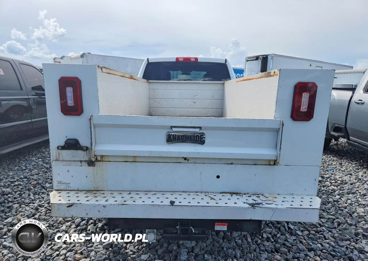 2022 Ram 2500 Tradesman VIN:3C7WR5HJ9NG223587 - 6