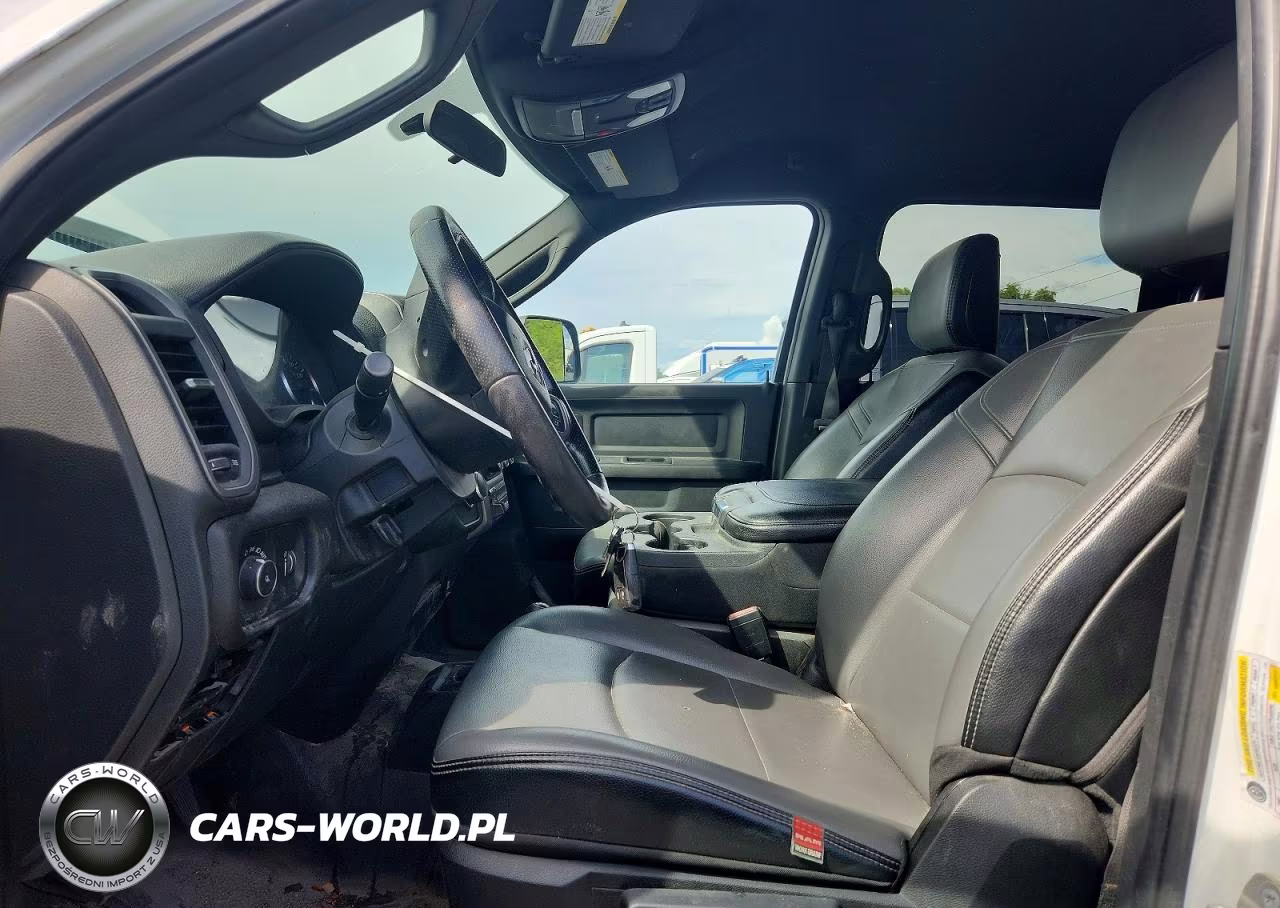 2022 Ram 2500 Tradesman VIN:3C7WR5HJ9NG223587 - 7