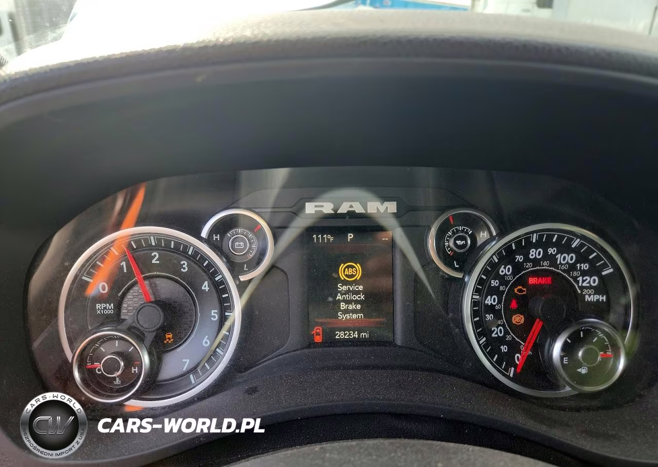2022 Ram 2500 Tradesman VIN:3C7WR5HJ9NG223587 - 9