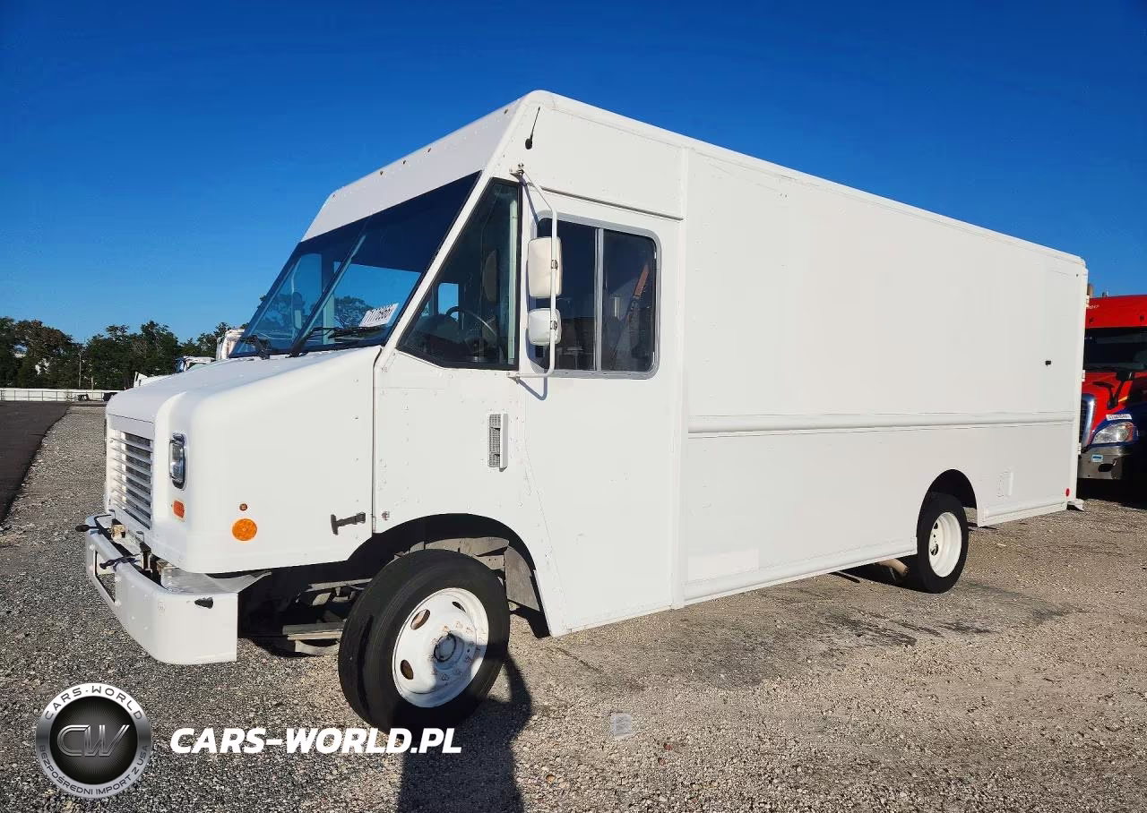 2015 Ford F59 Delivery Truck – zdjęcie 1 z 13