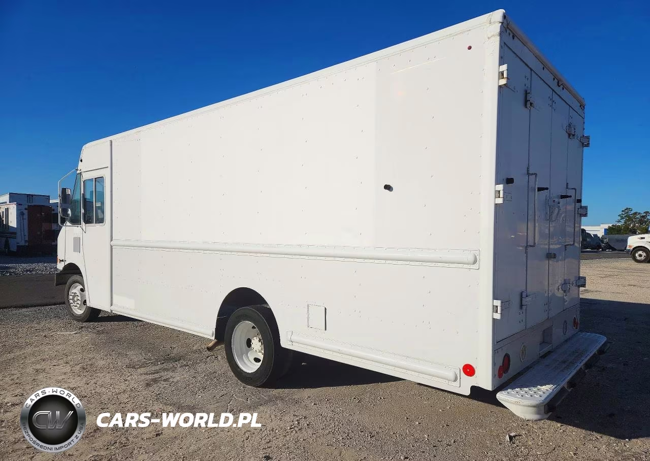 2015 Ford F59 Delivery Truck VIN:1F65F5KYXF0A08879 - 2