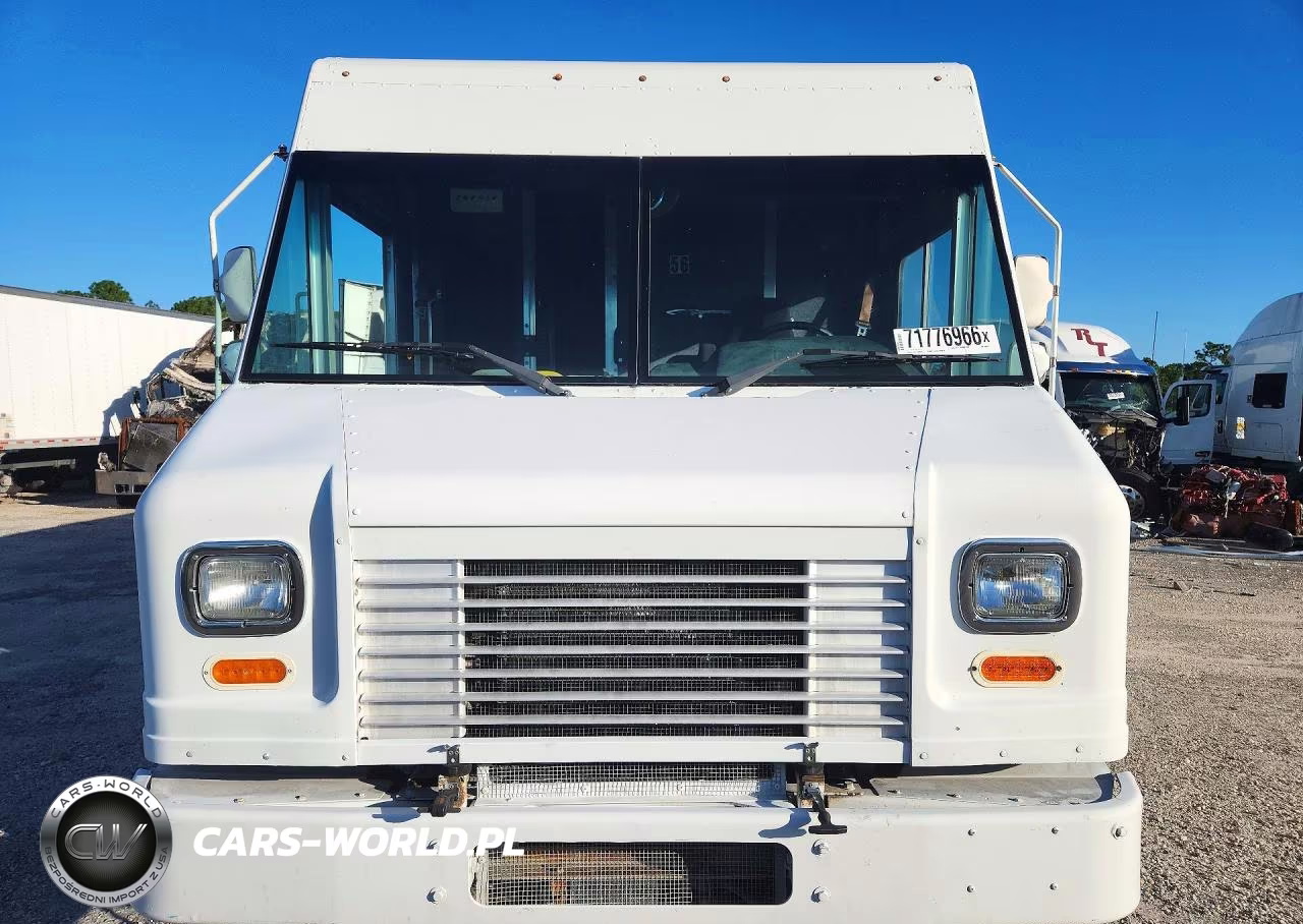 2015 Ford F59 Delivery Truck VIN:1F65F5KYXF0A08879 - 5
