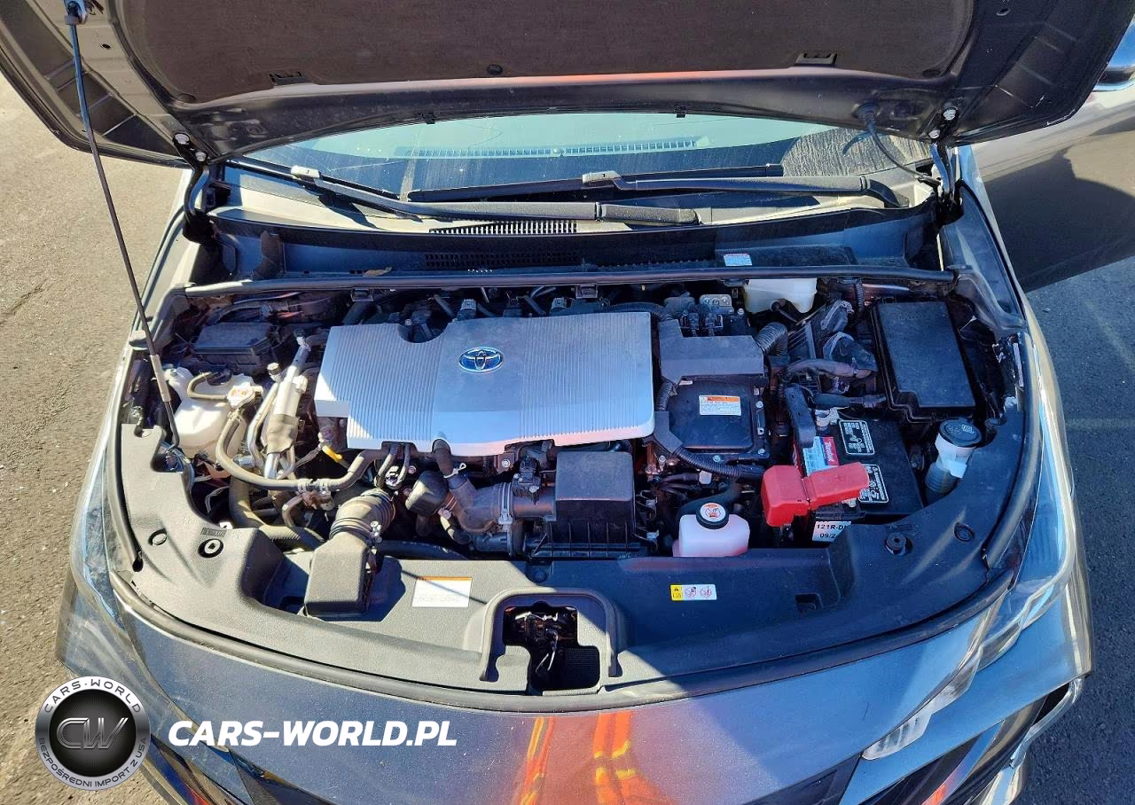 2021 Toyota Prius Prime Le VIN:JTDKAMFP7M3188926 - 11