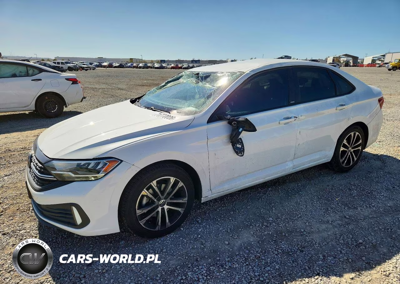 2023 Volkswagen Jetta Sport