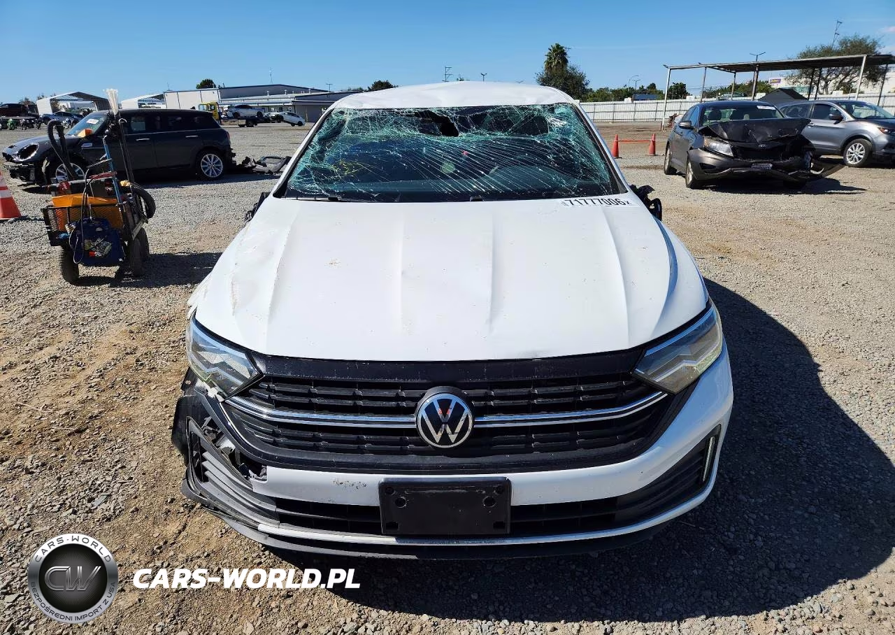 2023 Volkswagen Jetta Sport VIN:3VWBM7BU0PM008402 - 5