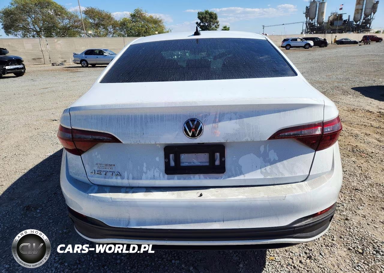 2023 Volkswagen Jetta Sport VIN:3VWBM7BU0PM008402 - 6