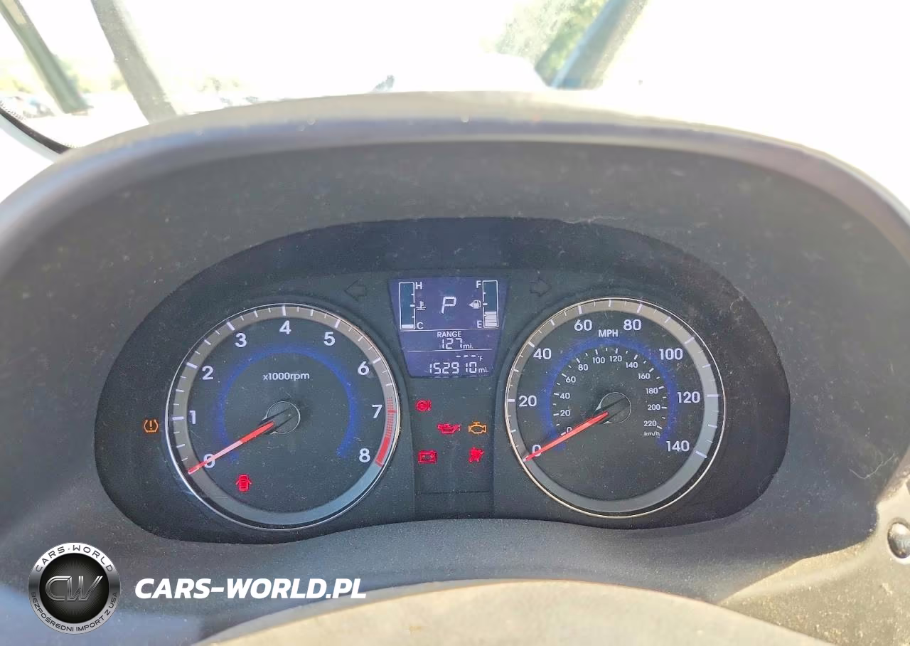 2016 Hyundai Accent Se VIN:KMHCT4AE2GU106423 - 9
