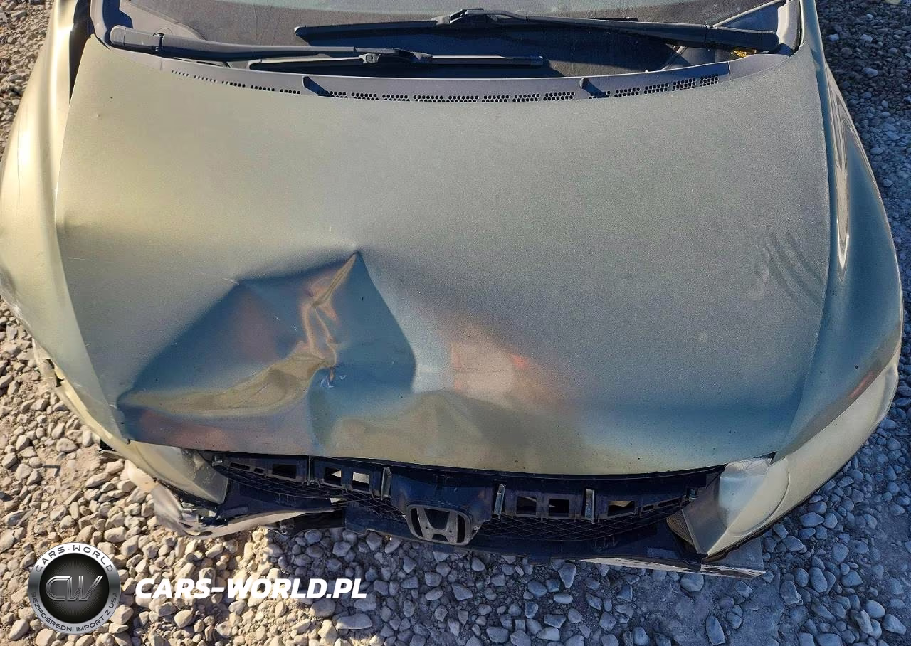 2009 Honda Civic Gx VIN:1HGFA46549L001425 - 11