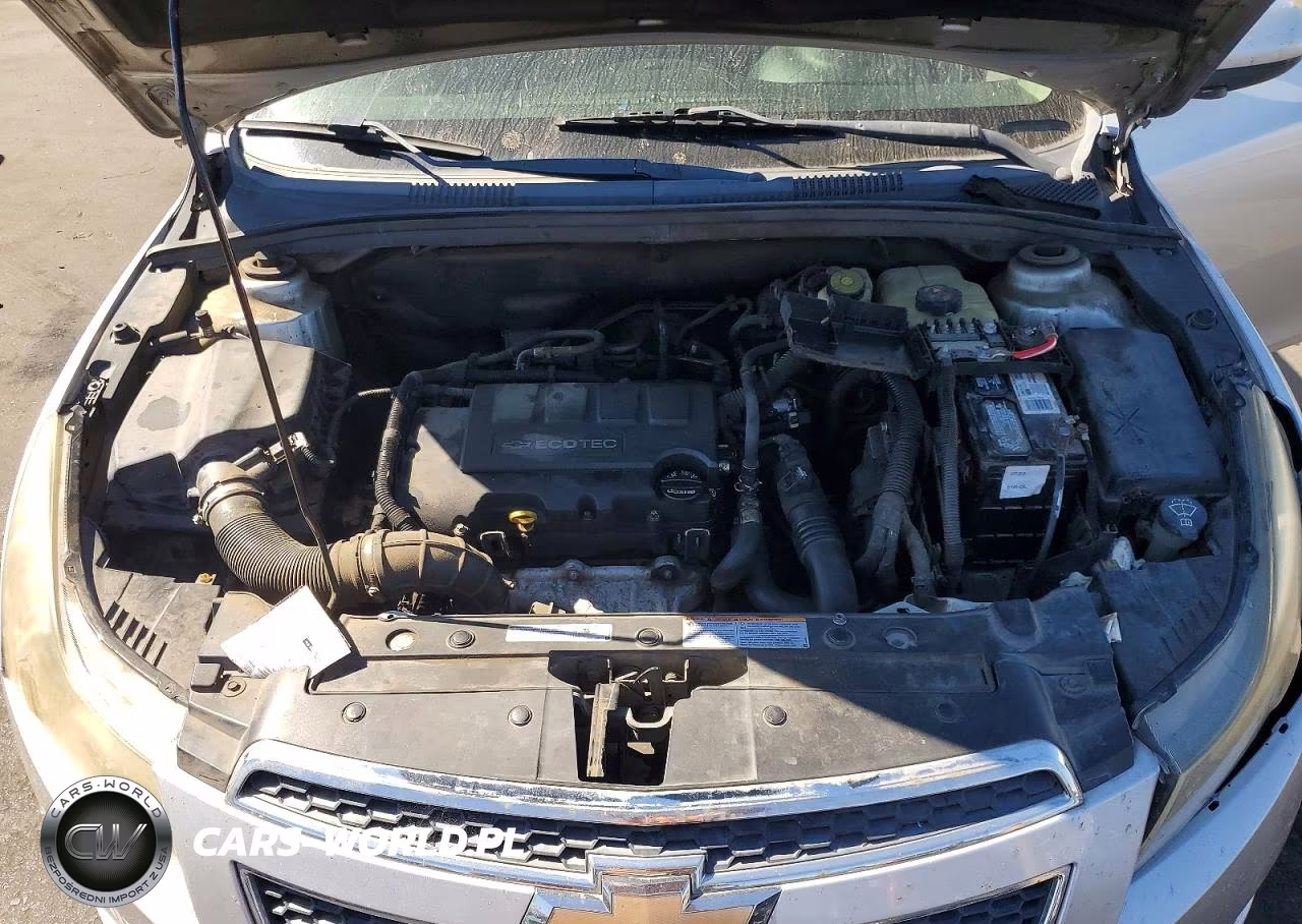 2012 Chevrolet Cruze Lt VIN:1G1PF5SC6C7103610 - 11