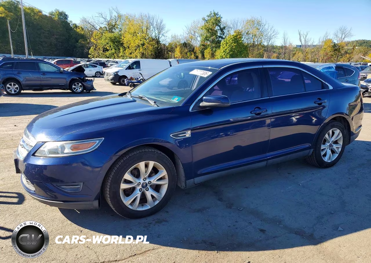 2012 Ford Taurus Sel
