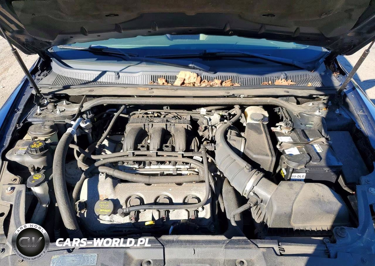 2012 Ford Taurus Sel VIN:1FAHP2EW3CG113563 - 11
