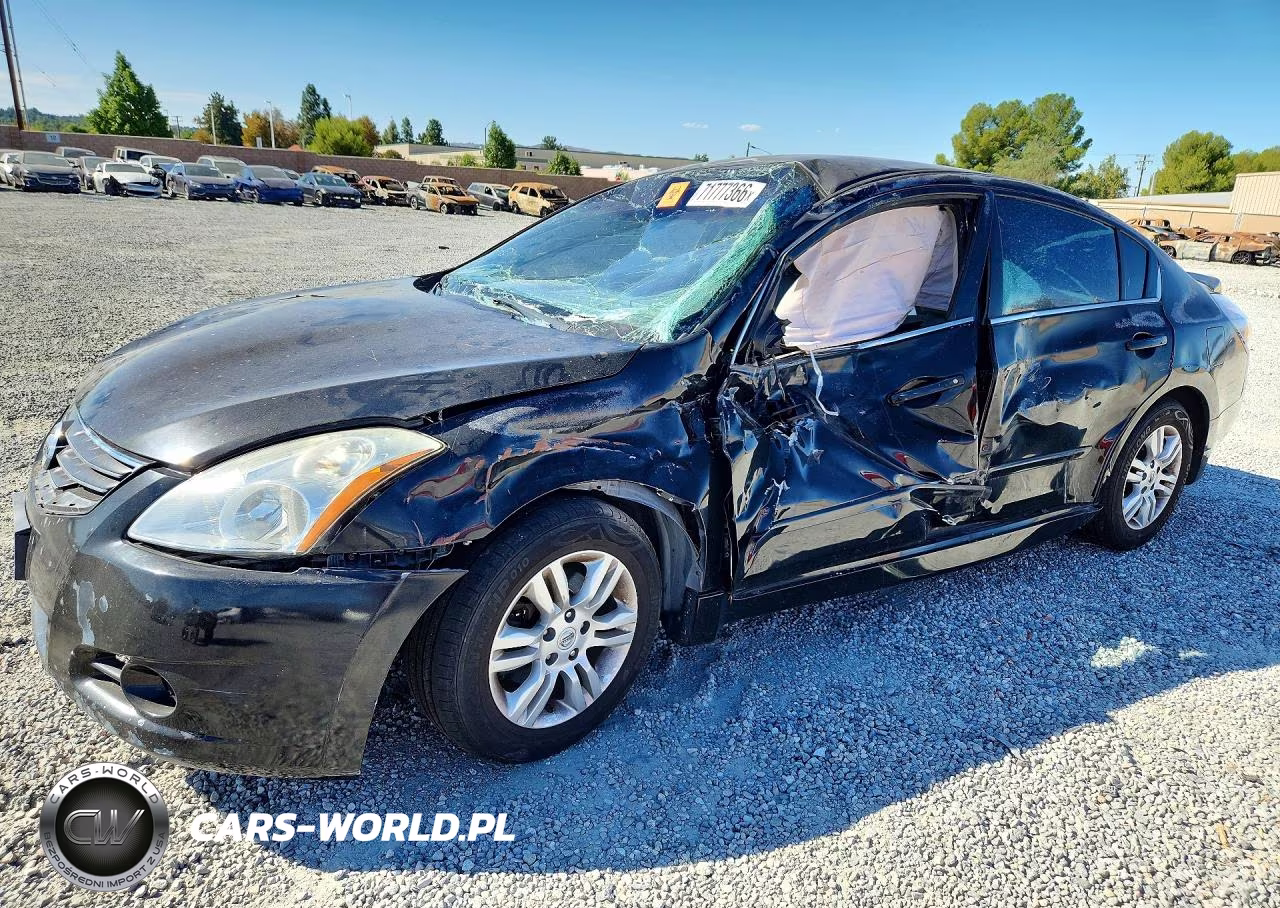 2011 Nissan Altima 2.5
