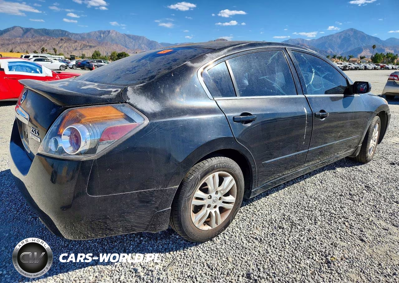 2011 Nissan Altima 2.5 VIN:1N4AL2AP0BN480670 - 3