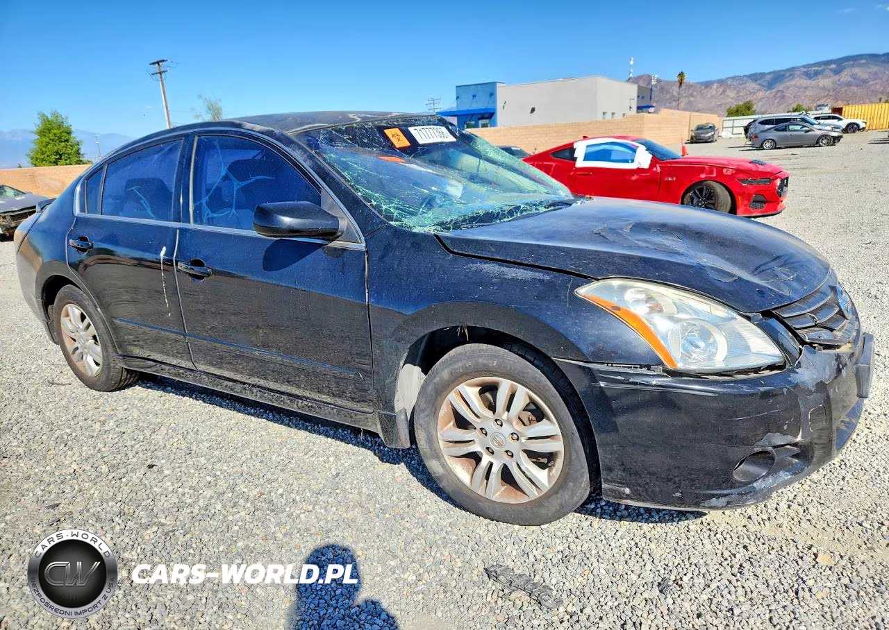 2011 Nissan Altima 2.5 VIN:1N4AL2AP0BN480670 - 4