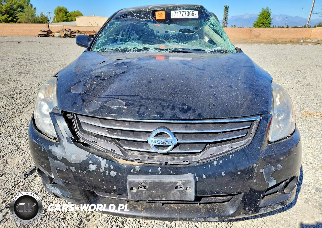 2011 Nissan Altima 2.5 VIN:1N4AL2AP0BN480670 - 5