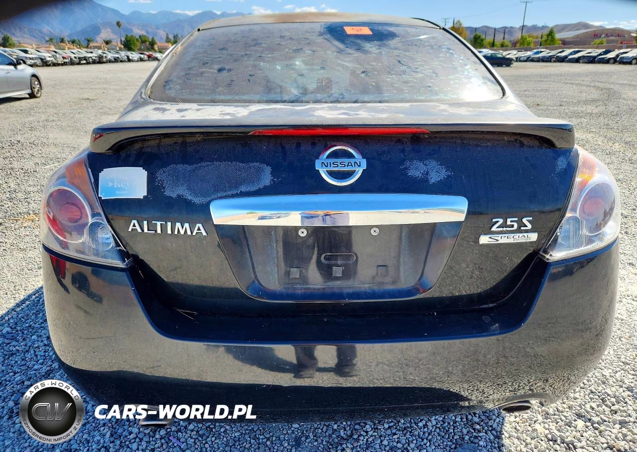 2011 Nissan Altima 2.5 VIN:1N4AL2AP0BN480670 - 6