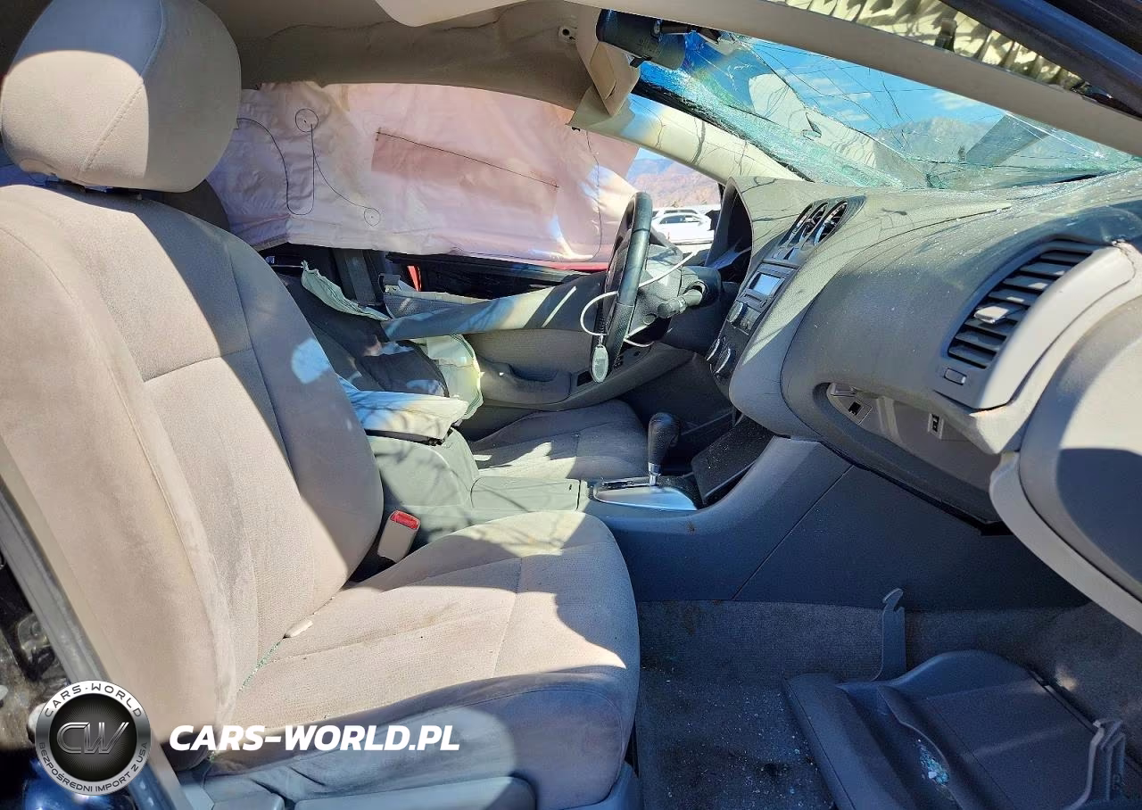 2011 Nissan Altima 2.5 VIN:1N4AL2AP0BN480670 - 7