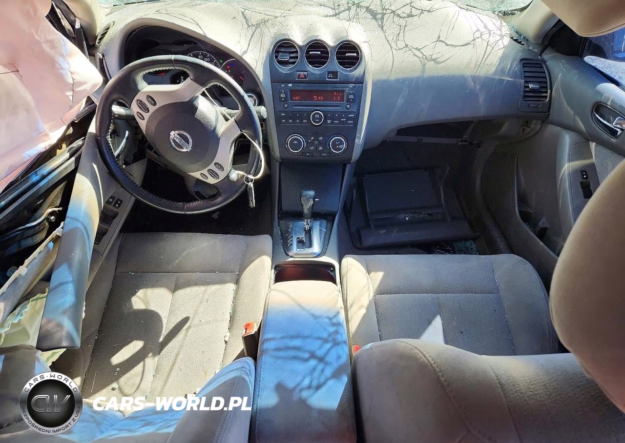 2011 Nissan Altima 2.5 VIN:1N4AL2AP0BN480670 - 8