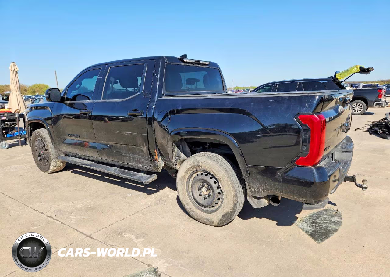 2022 Toyota Tundra Sr5 VIN:5TFLA5DBXNX032343 - 2