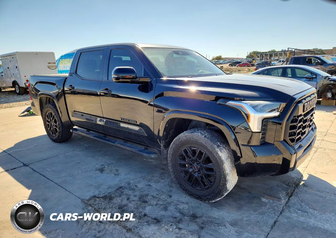 2022 Toyota Tundra Sr5 VIN:5TFLA5DBXNX032343 - 4