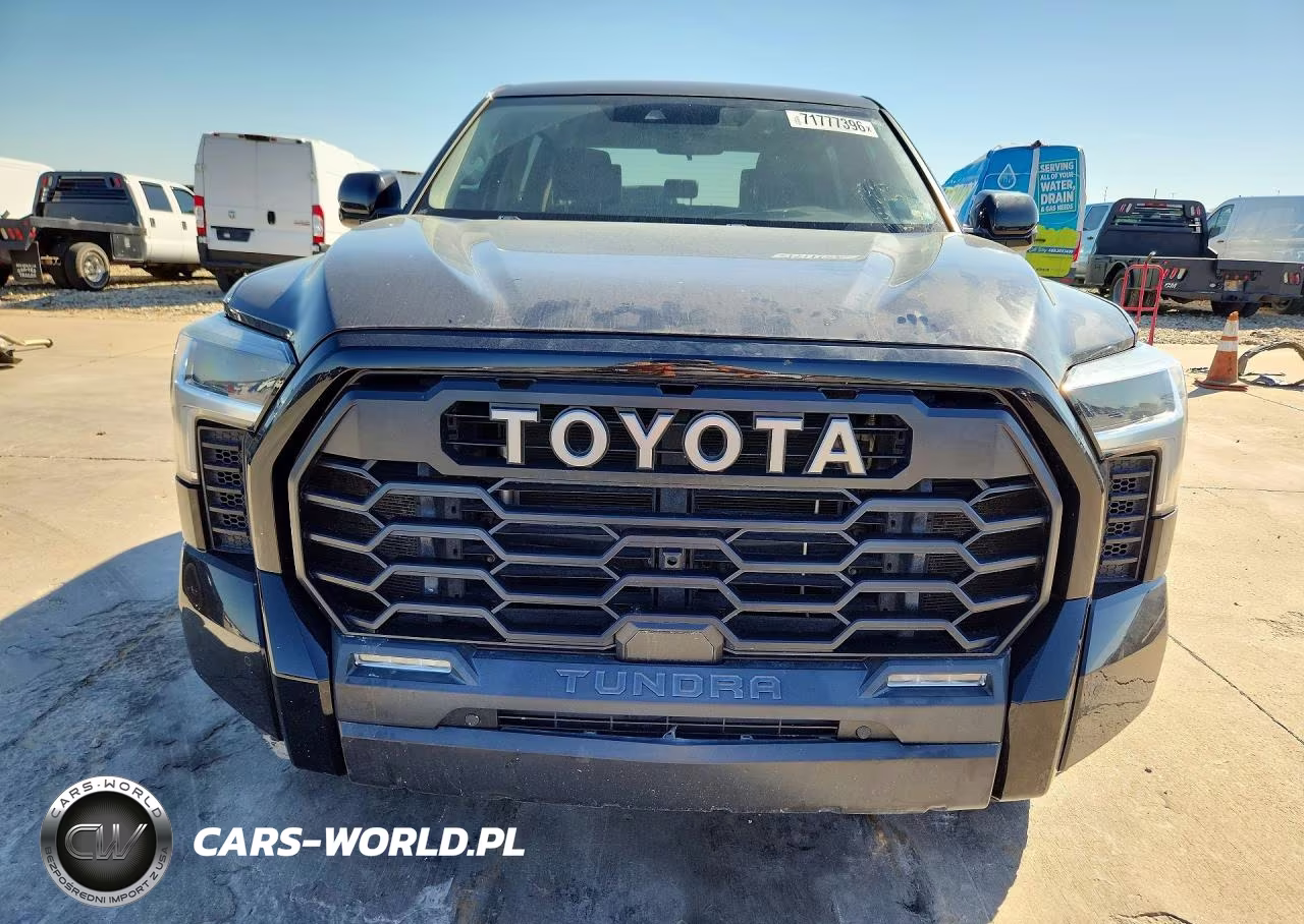 2022 Toyota Tundra Sr5 VIN:5TFLA5DBXNX032343 - 5