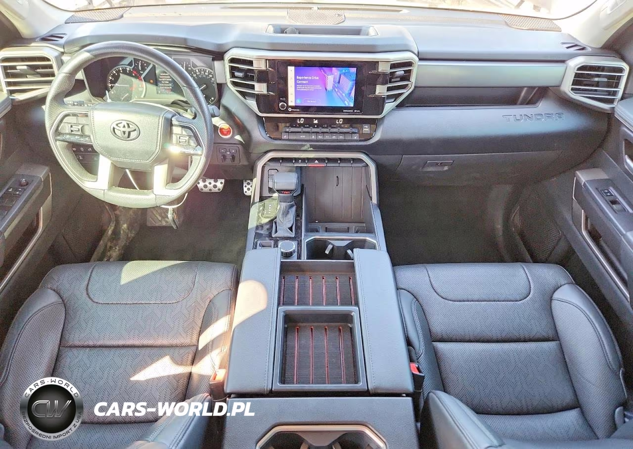2022 Toyota Tundra Sr5 VIN:5TFLA5DBXNX032343 - 8