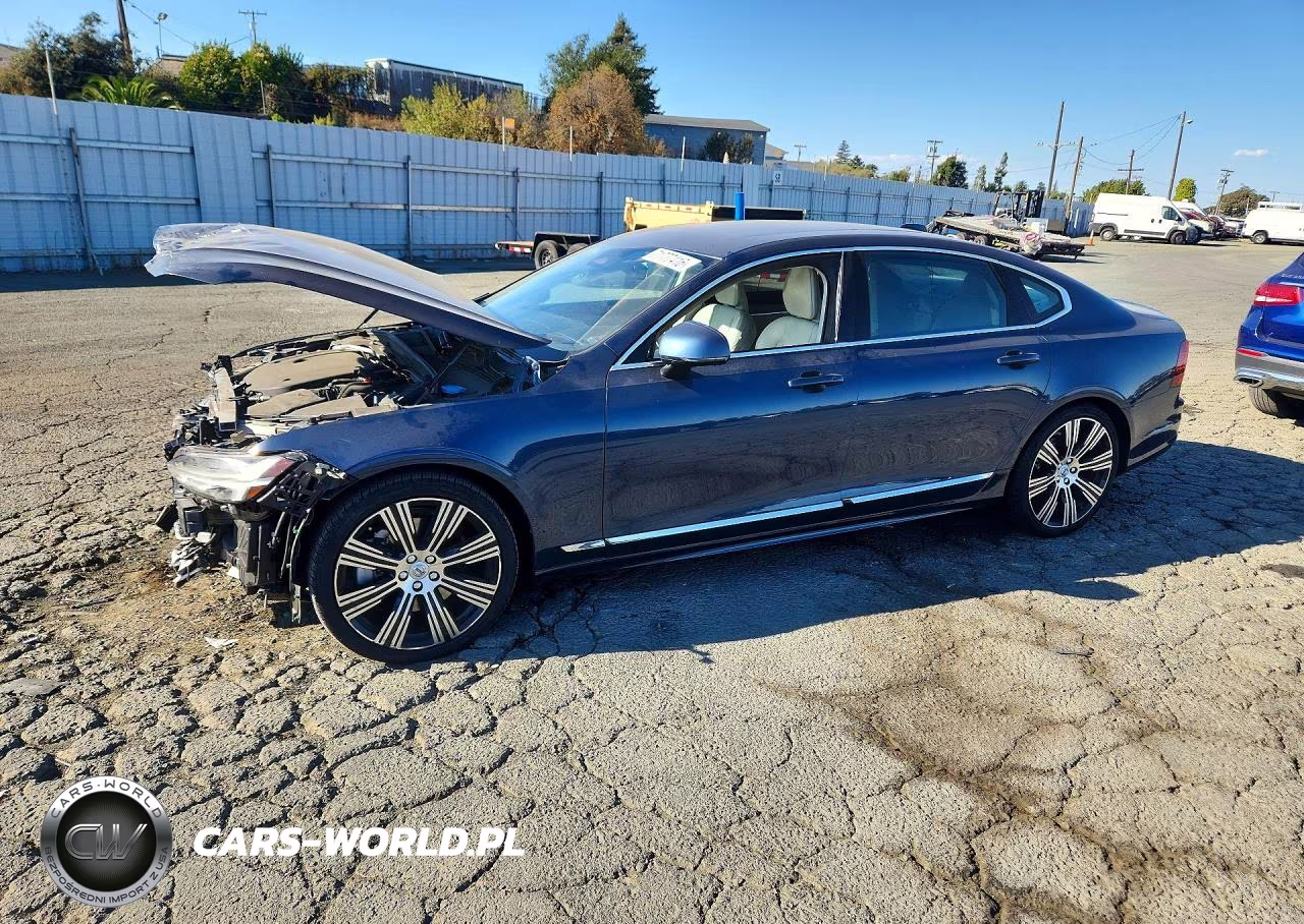 2023 Volvo S90 Ultimate