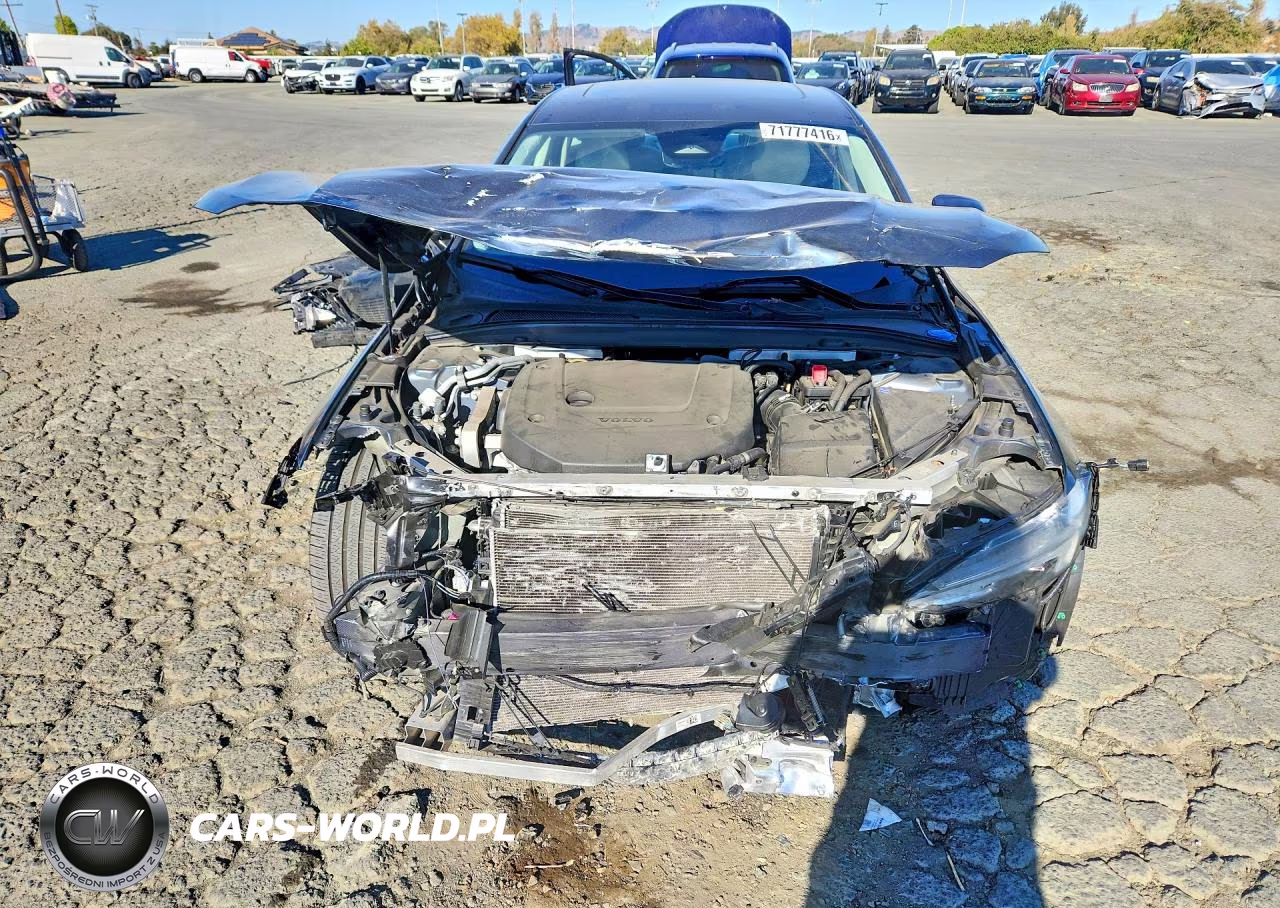 2023 Volvo S90 Ultimate VIN:LVY062MA7PP327552 - 5