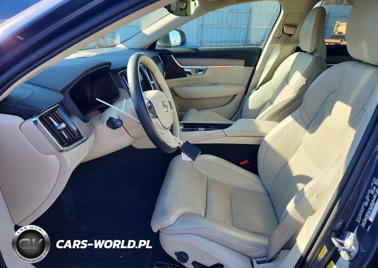 2023 Volvo S90 Ultimate VIN:LVY062MA7PP327552 - 7