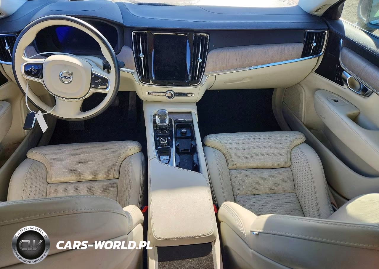 2023 Volvo S90 Ultimate VIN:LVY062MA7PP327552 - 8