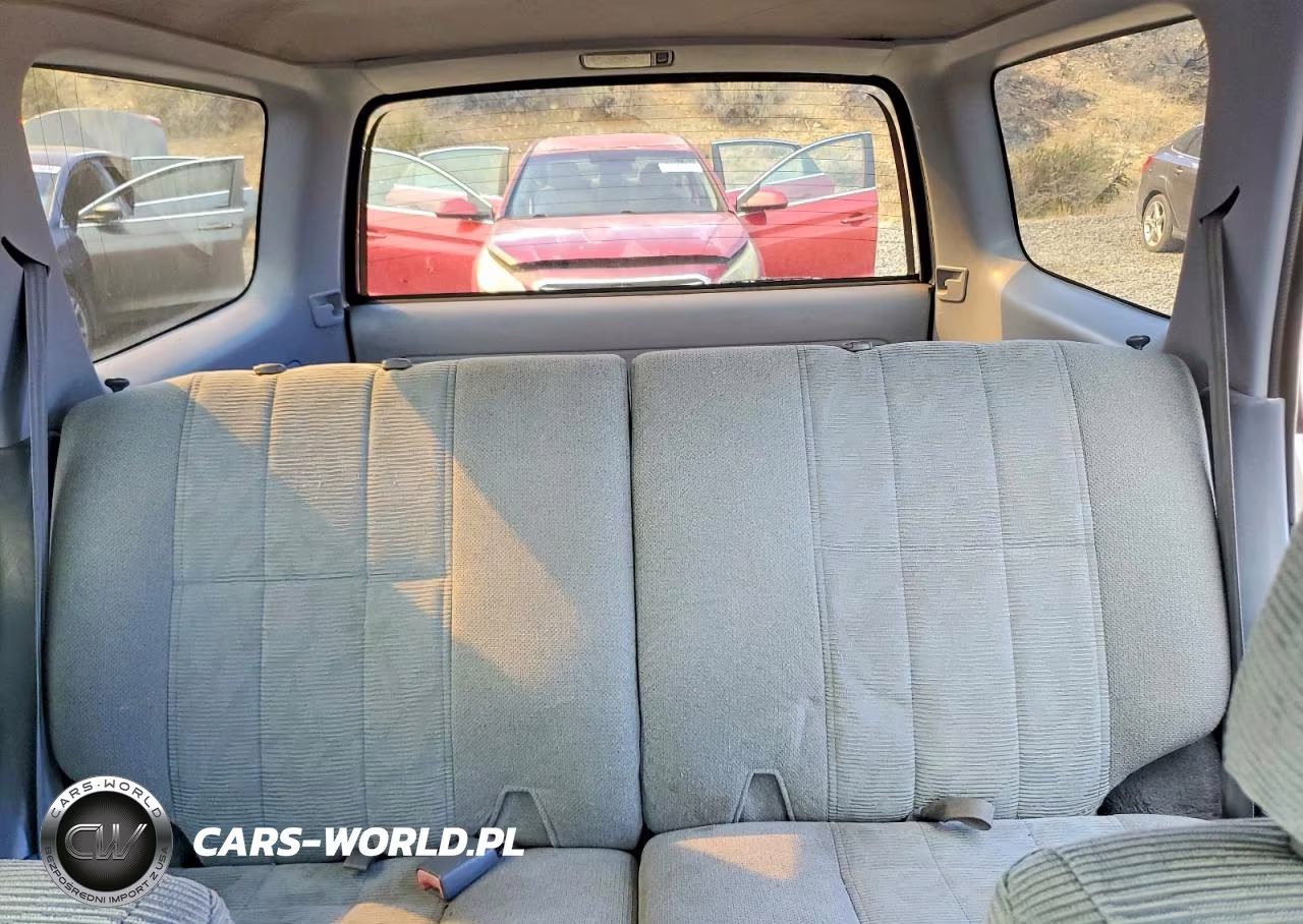 2000 Toyota 4Runner Sr5 VIN:JT3GN86R7Y0139708 - 10