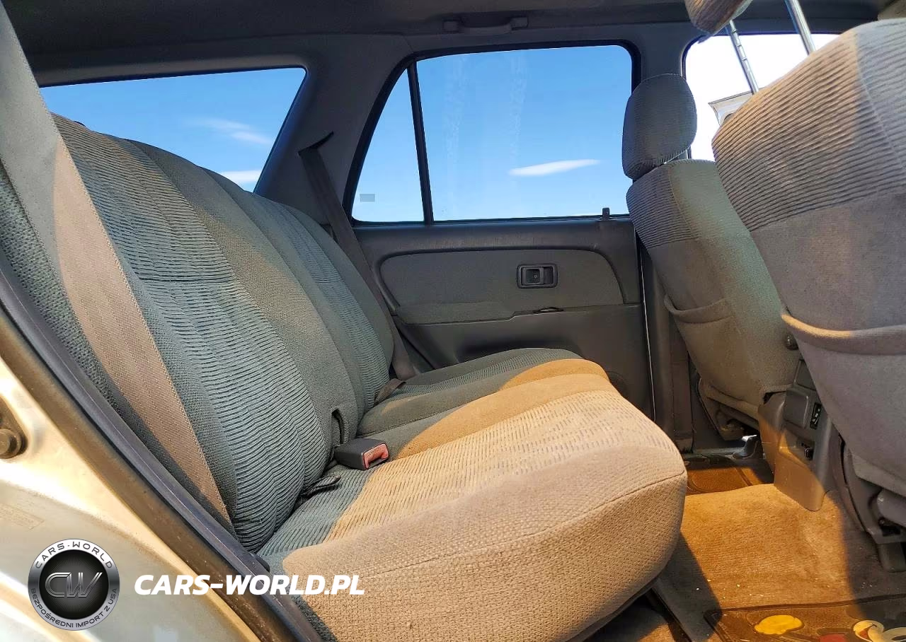 2000 Toyota 4Runner Sr5 VIN:JT3GN86R7Y0139708 - 11