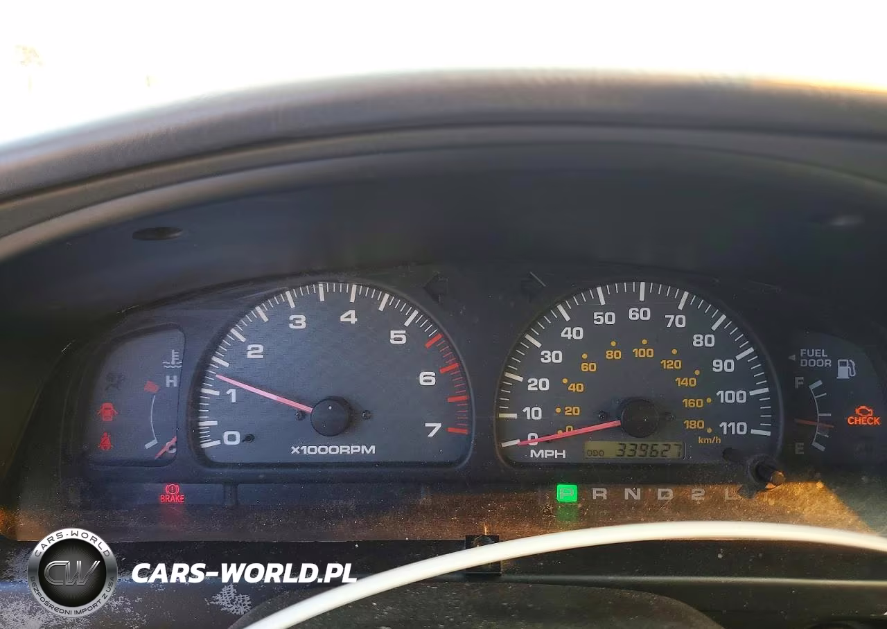 2000 Toyota 4Runner Sr5 VIN:JT3GN86R7Y0139708 - 9
