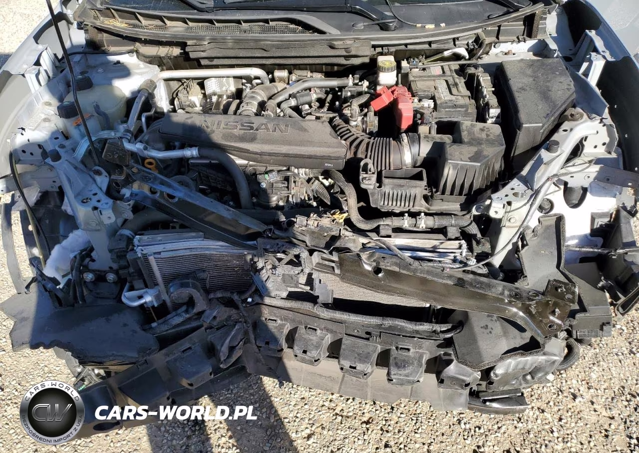 2023 Nissan Rogue Sl VIN:5N1BT3CA1PC888056 - 11