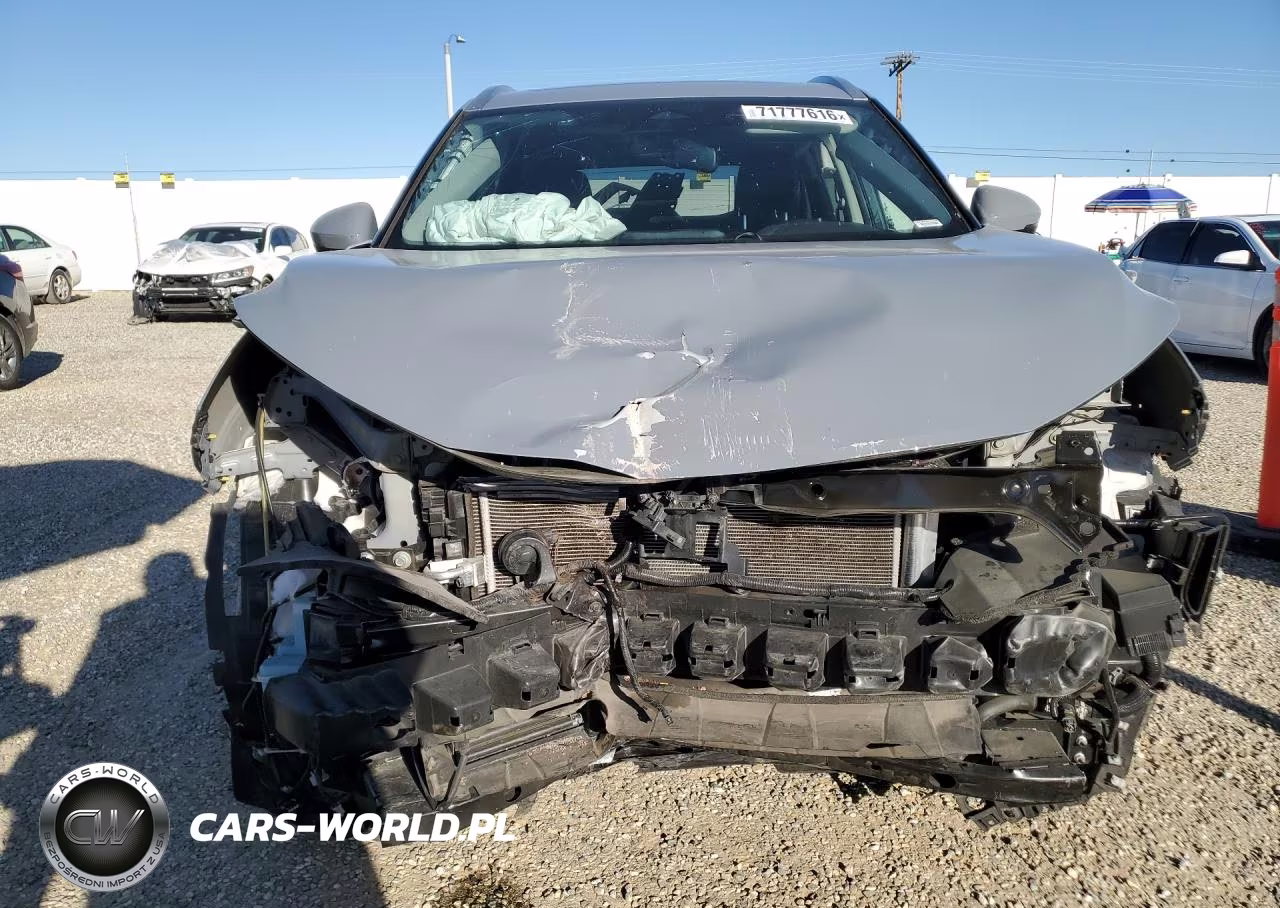 2023 Nissan Rogue Sl VIN:5N1BT3CA1PC888056 - 5