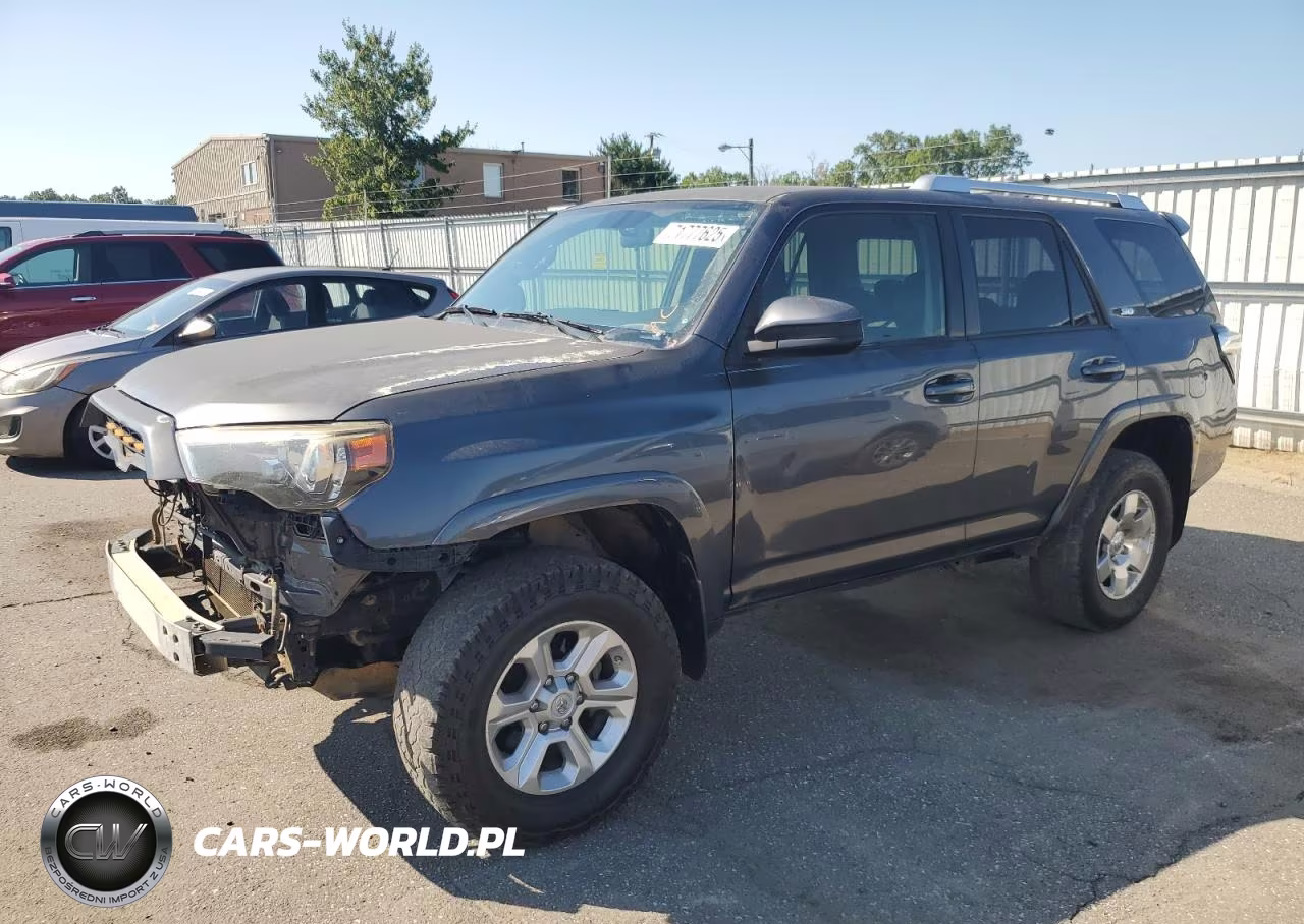 2015 Toyota 4Runner