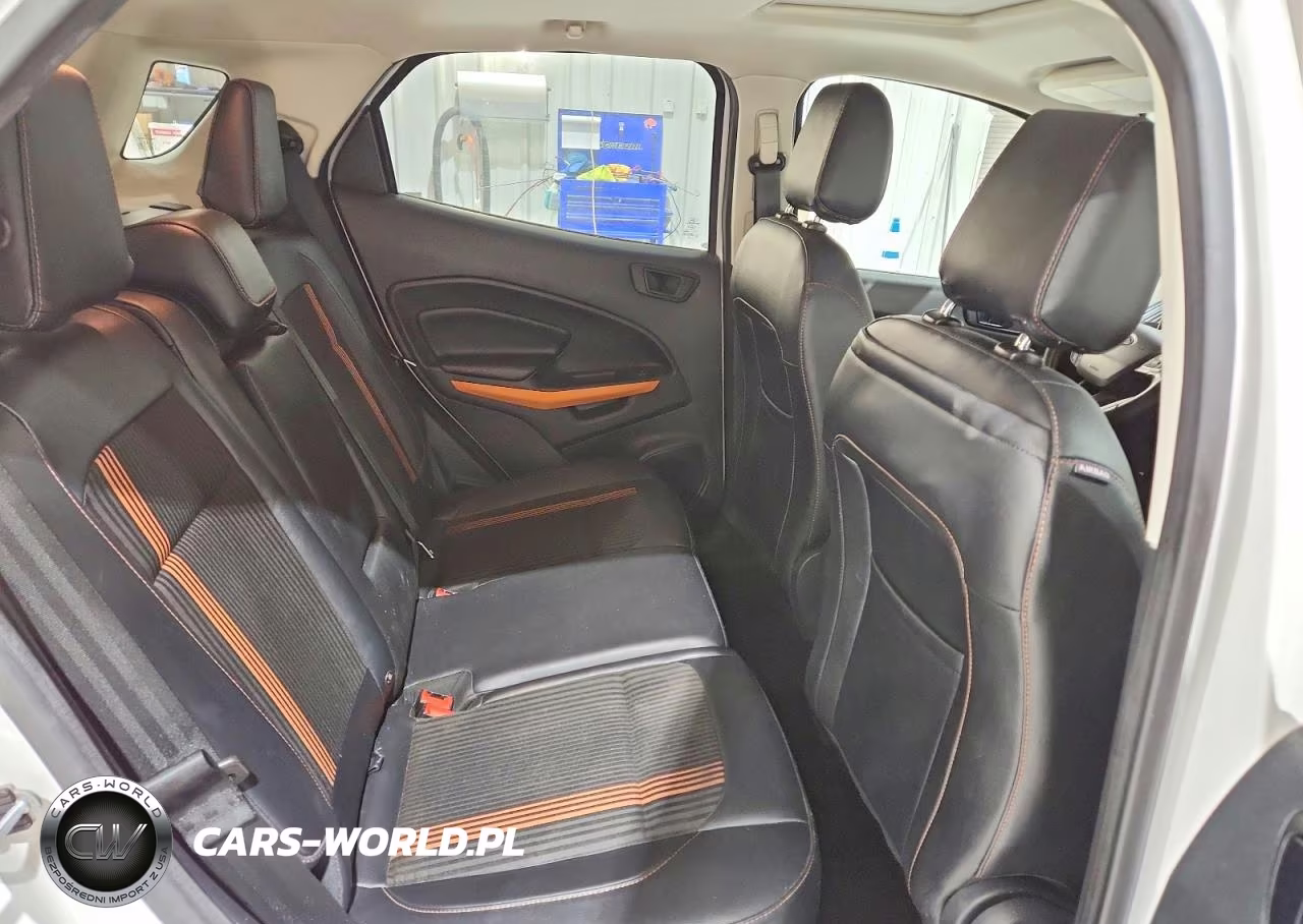 2018 Ford Ecosport Ses VIN:MAJ6P1CLXJC201525 - 11