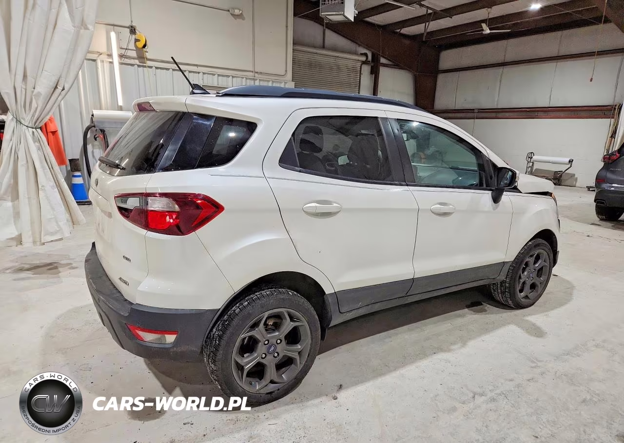 2018 Ford Ecosport Ses VIN:MAJ6P1CLXJC201525 - 3