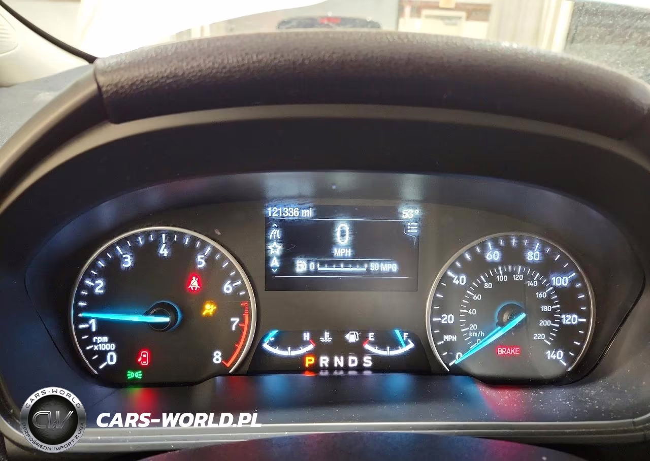 2018 Ford Ecosport Ses VIN:MAJ6P1CLXJC201525 - 9