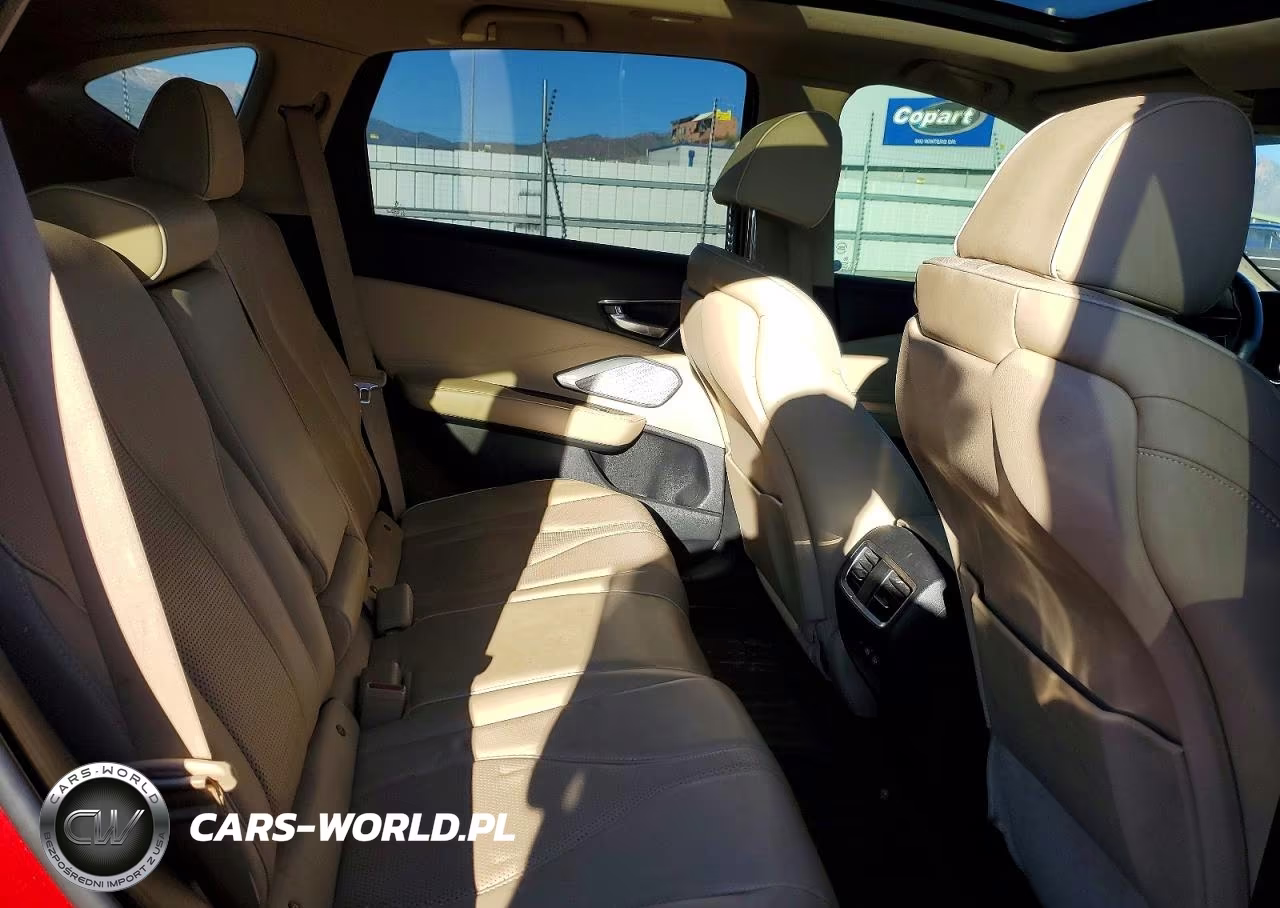 2019 Acura Rdx Advance VIN:5J8TC2H76KL006129 - 11