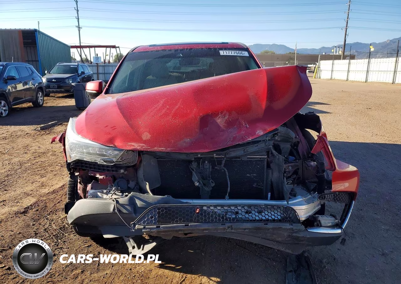 2019 Acura Rdx Advance VIN:5J8TC2H76KL006129 - 5