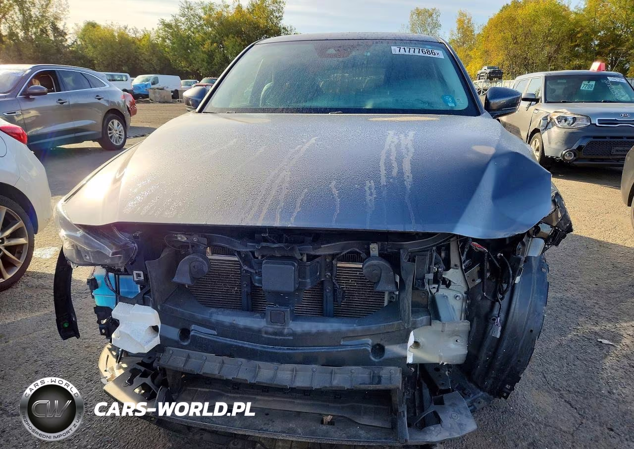 2021 Mazda Cx-5 Touring VIN:JM3KFBCM6M1380373 - 5