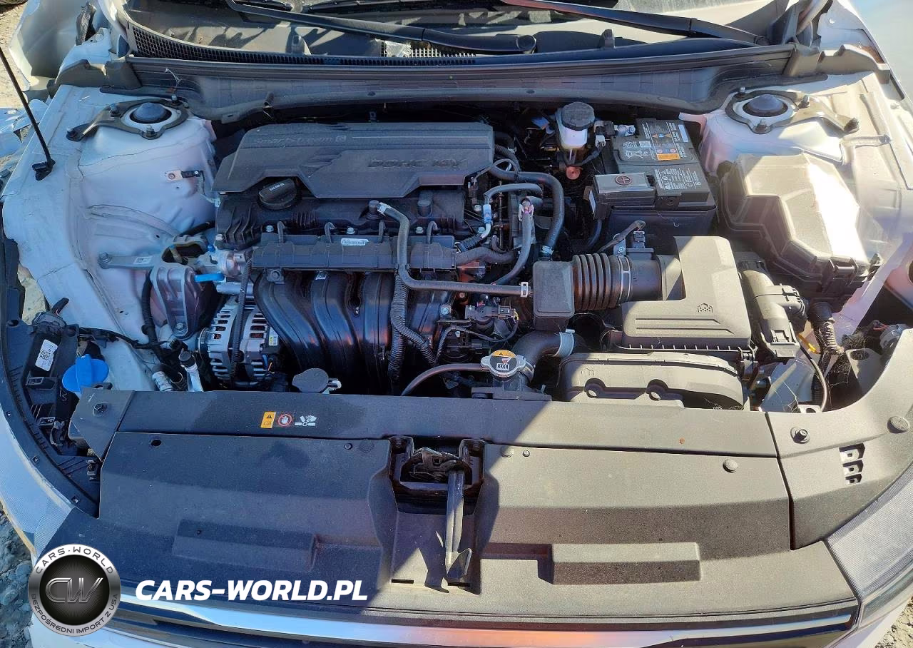 2025 Kia K4 Lxs VIN:3KPFT4DE6SE158335 - 11